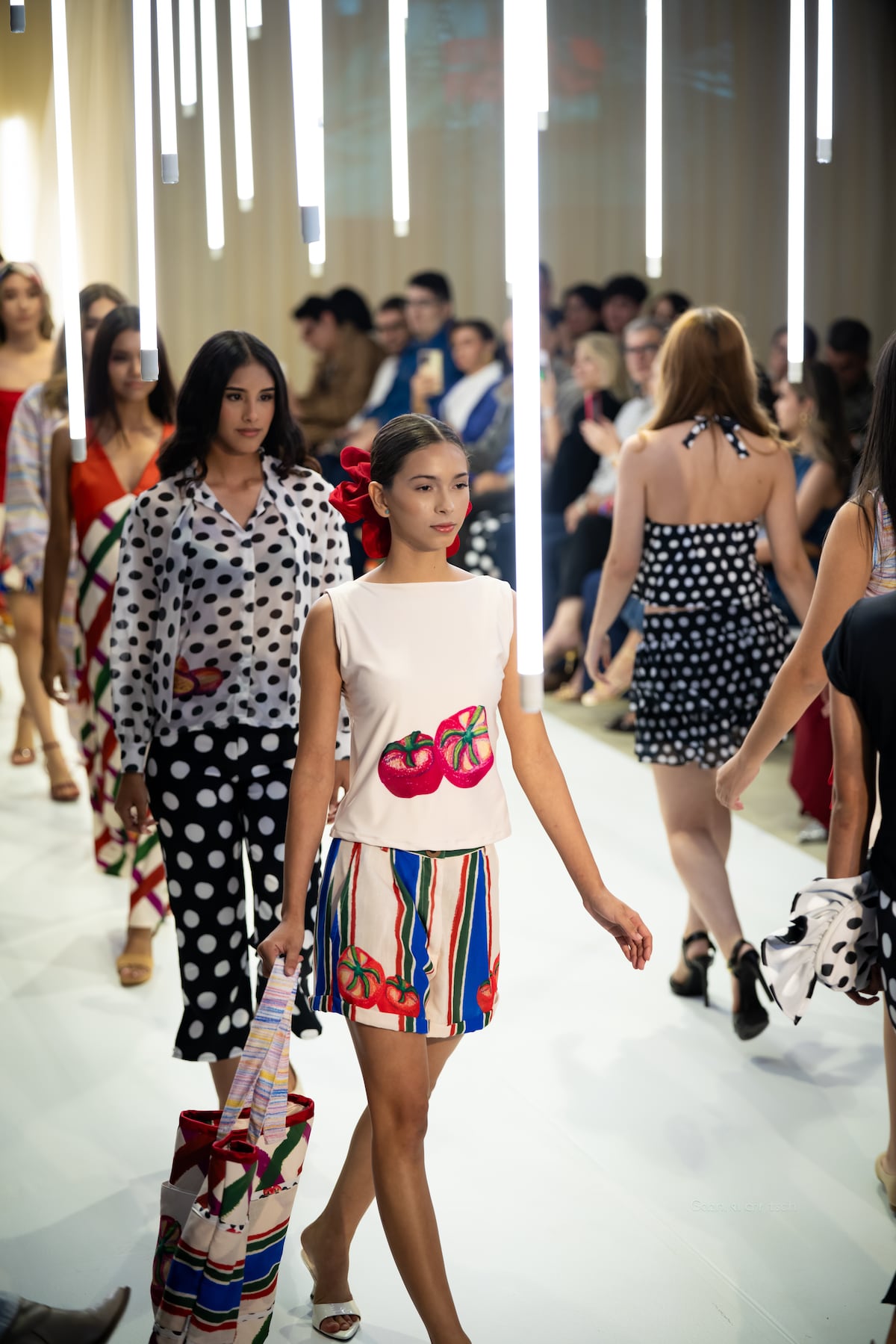 Chiriquí Fashion Week, 16 años de moda, talento e industria creativa