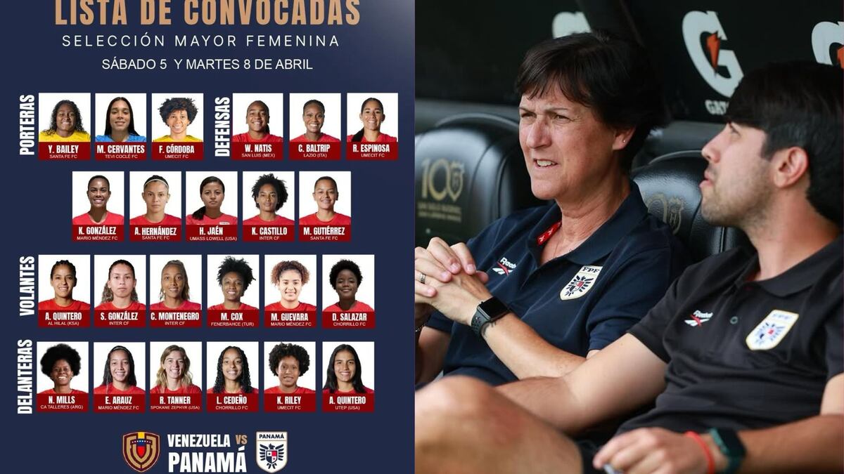 ‘Toña’ Is define la convocatoria de Panamá para los dos amistosos frente a Venezuela