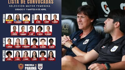 ‘Toña’ Is define la convocatoria de Panamá para los dos amistosos frente a Venezuela