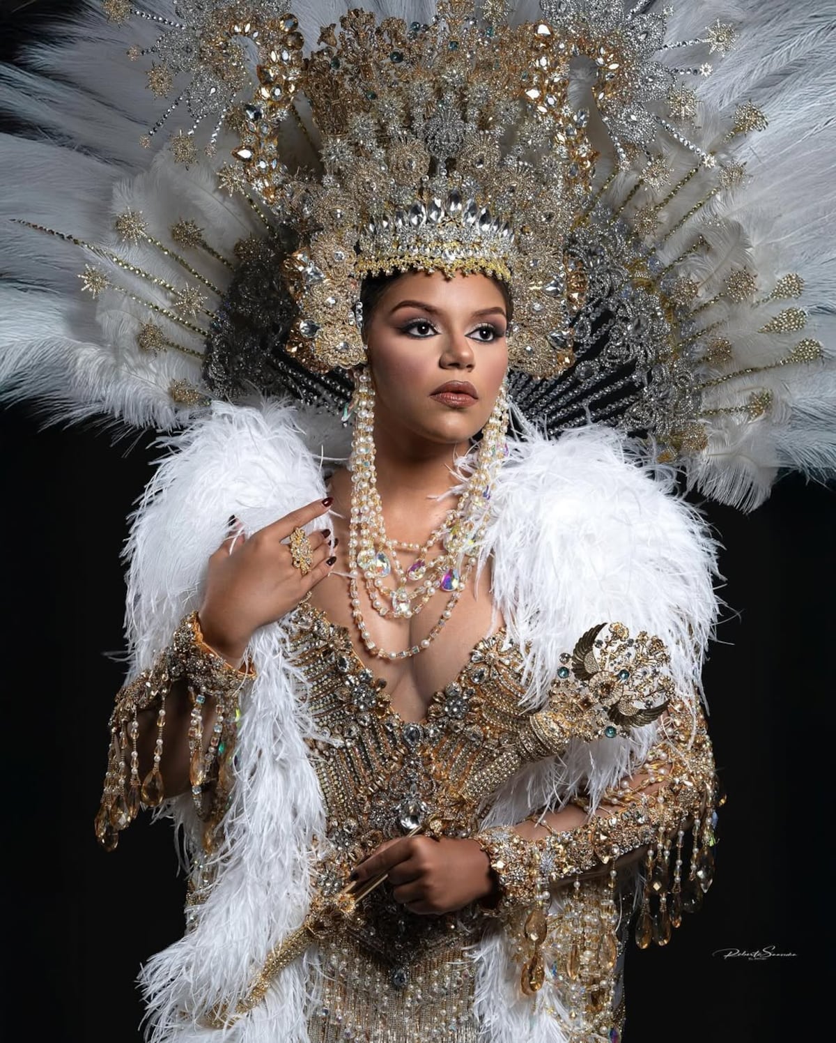 Celebraciones de año nuevo llenan de brillo Las Tablas