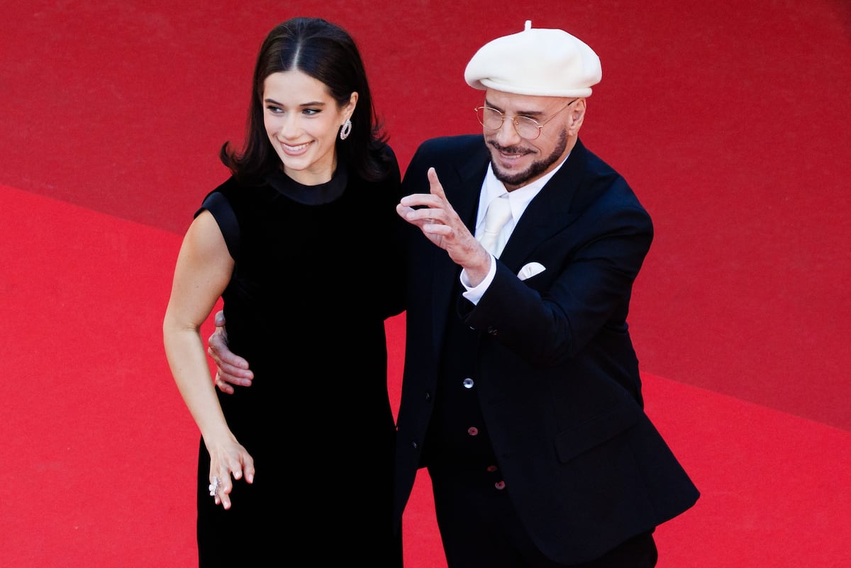 Cannes entrega por sorpresa una Palma de Oro de honor a Travolta: ‘Es mas que un Óscar’