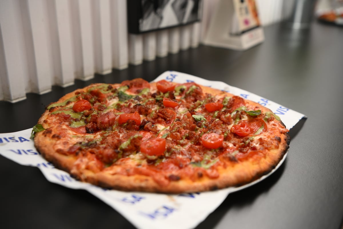 Un tour de ‘Panamá a Nueva York" en el Pizza Week 2026