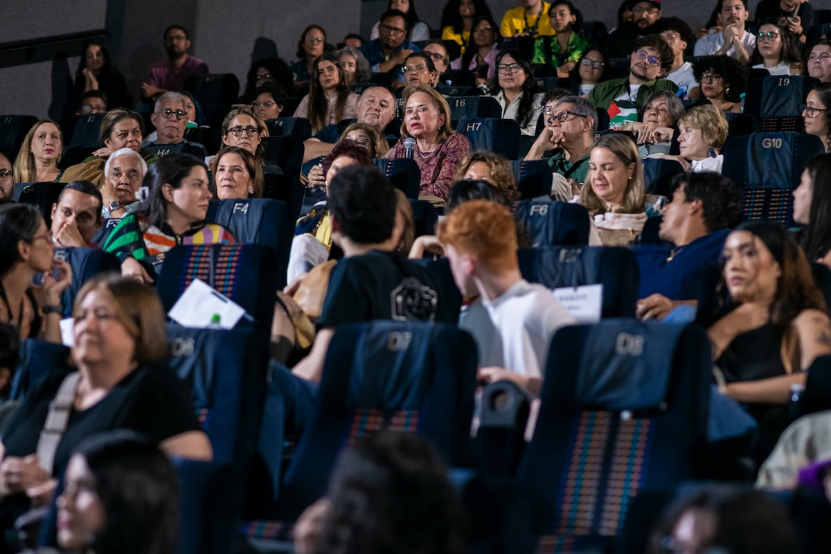Estrenos, Q&A, photocalls y cine en la Cinta Costera, durante el IFF Panamá 2025 