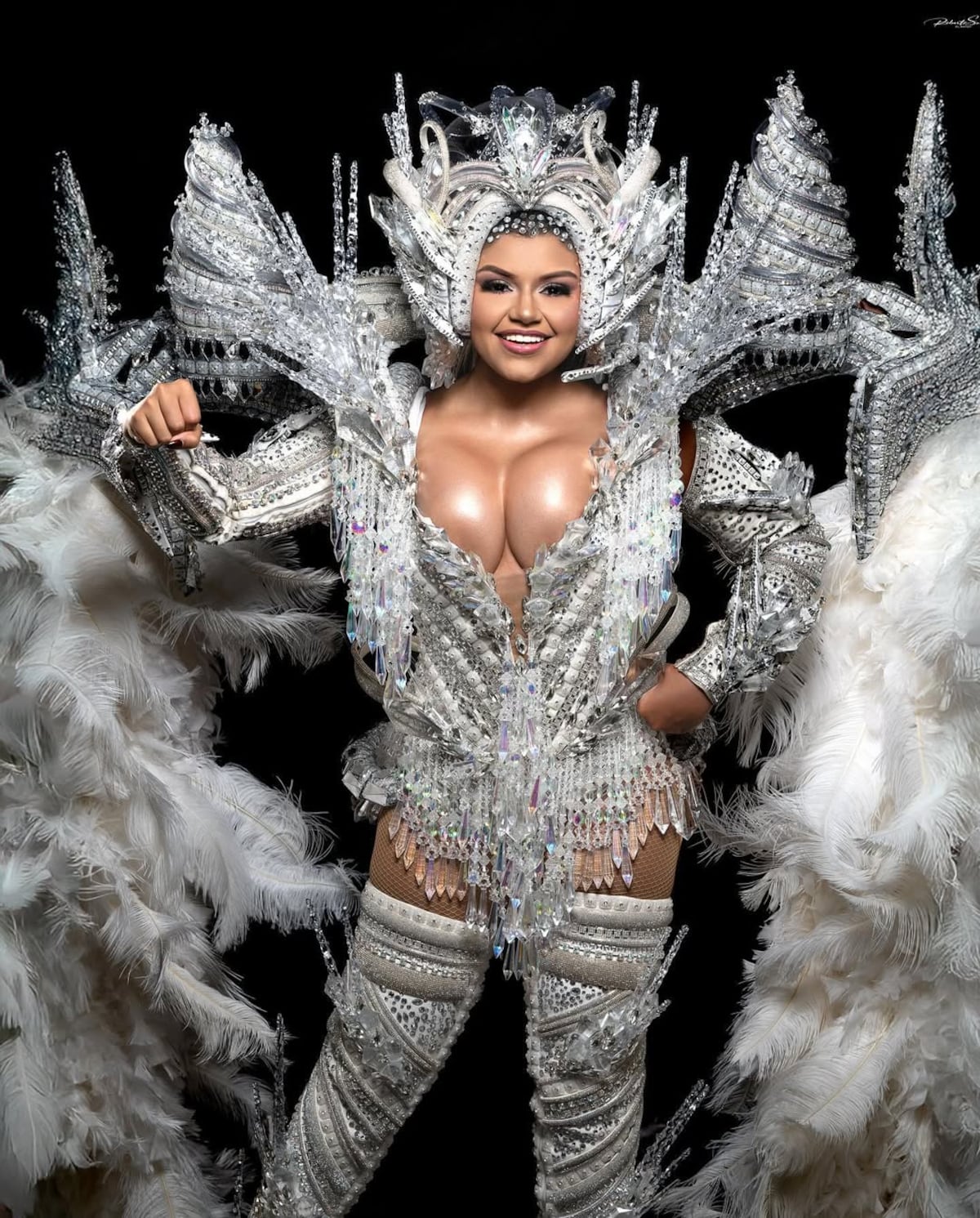 Celebraciones de año nuevo llenan de brillo Las Tablas