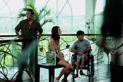 ‘Espina’, la película filmada en Panamá que retrata la discapacidad sin clichés ni sentimentalismo