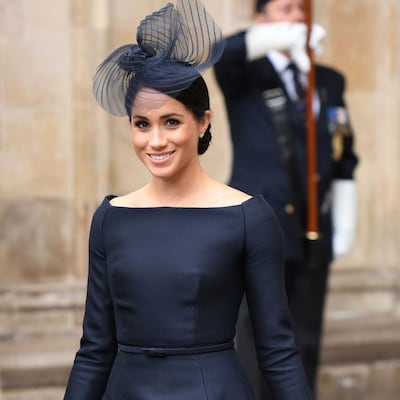 Meghan Markle: 37 años, 37 looks