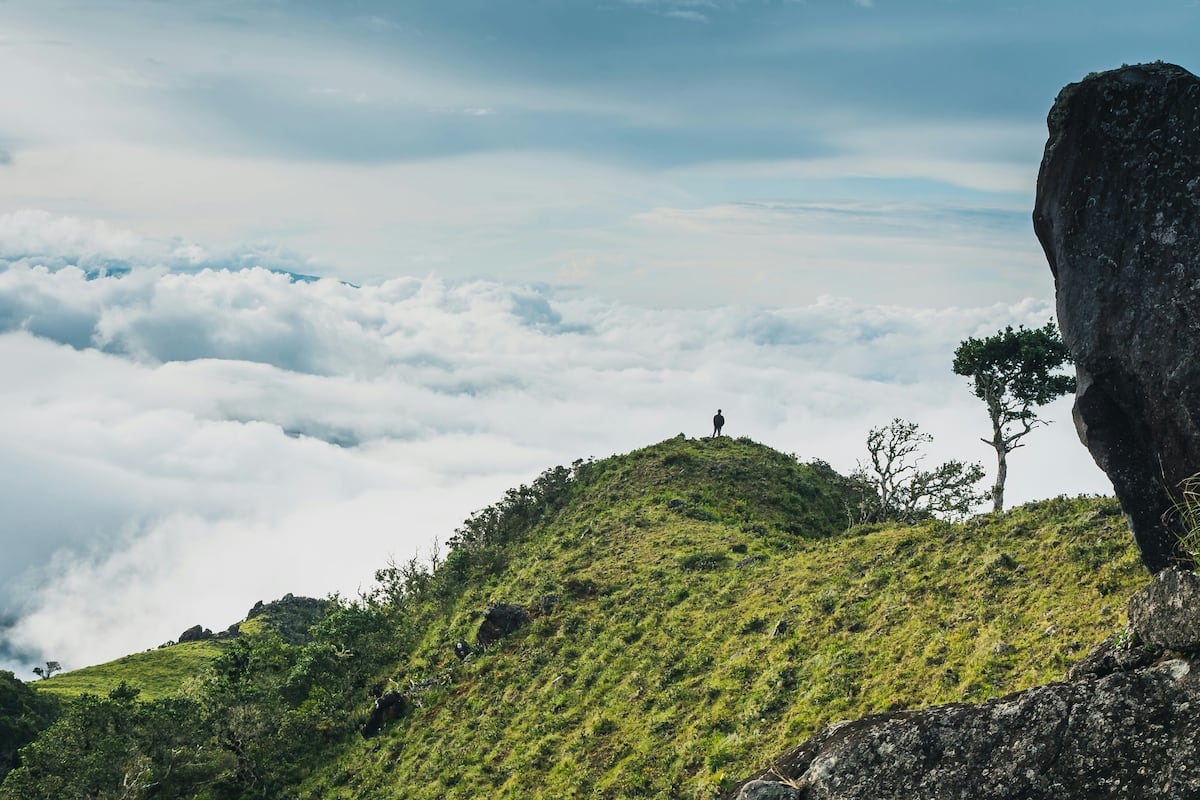 Chiriquí, la joya panameña entre cafetales y un volcán