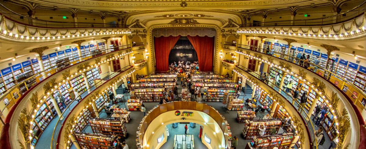 Buenos Aires, visita fugaz