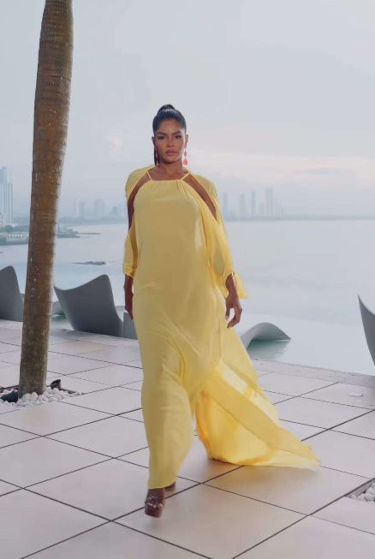 Nicole Pinto confirma que va por la corona de Miss Universe Panamá 2025