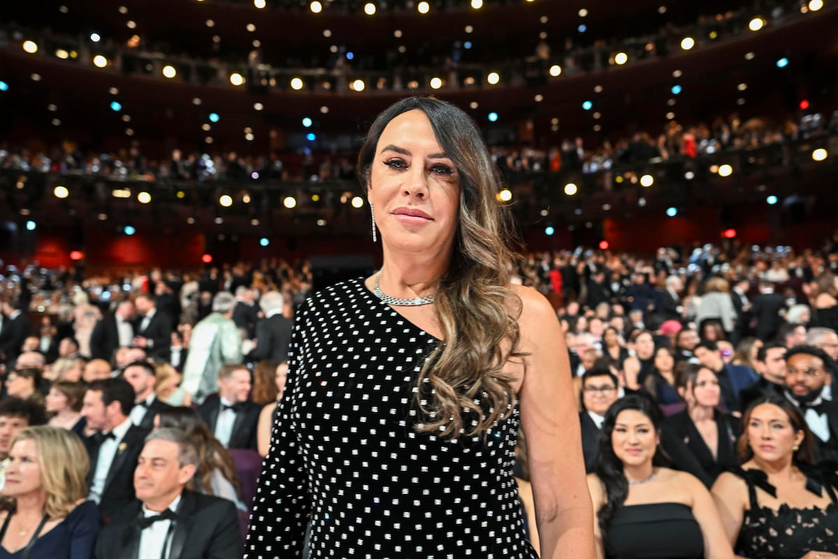 Karla Sofía Gascón, ‘agradecida’ con la Academia de Hollywood y respeta sus decisiones
