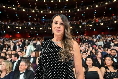 Karla Sofía Gascón, ‘agradecida’ con la Academia de Hollywood y respeta sus decisiones