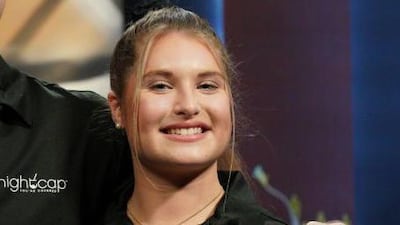 La adolescente que creó un exitoso negocio luego de que drogaran a una amiga con una bebida en un bar