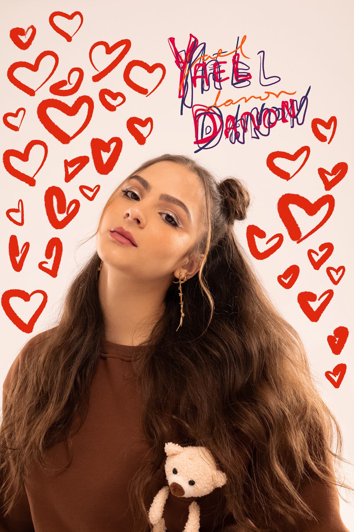 La cantante panameña Yael Danon estrena su nueva canción ‘Teddy Bears’