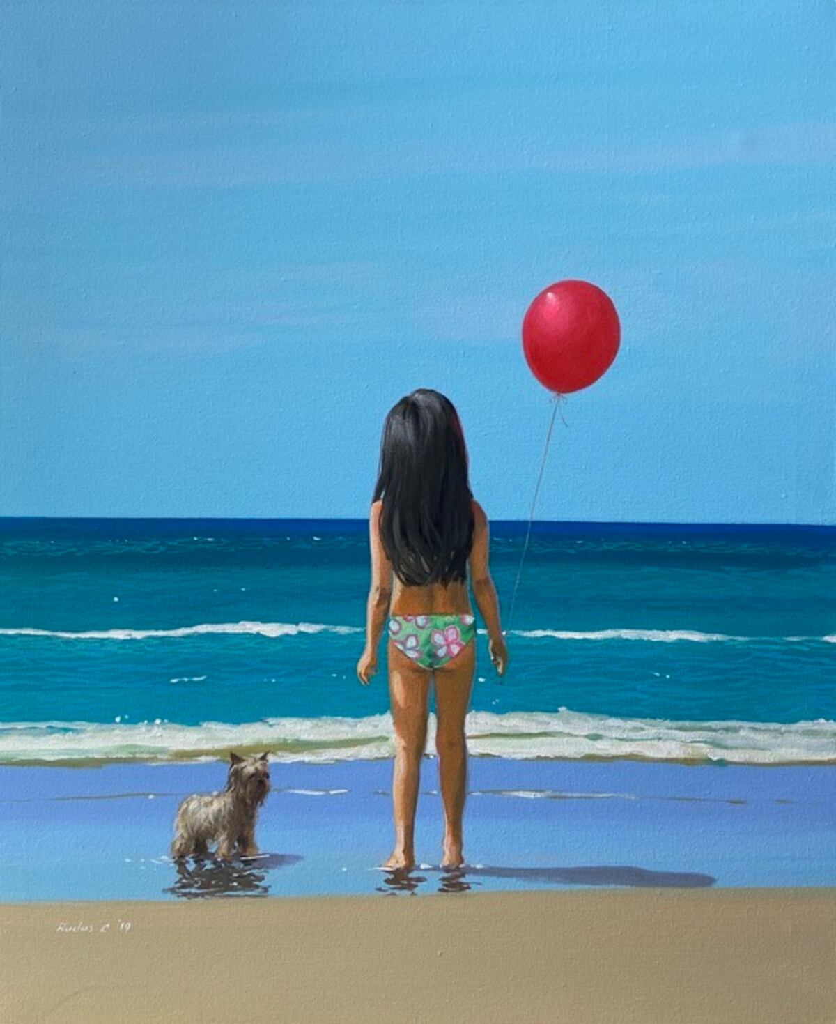 Subasta de arte en beneficio de la fundación Oír es Vivir