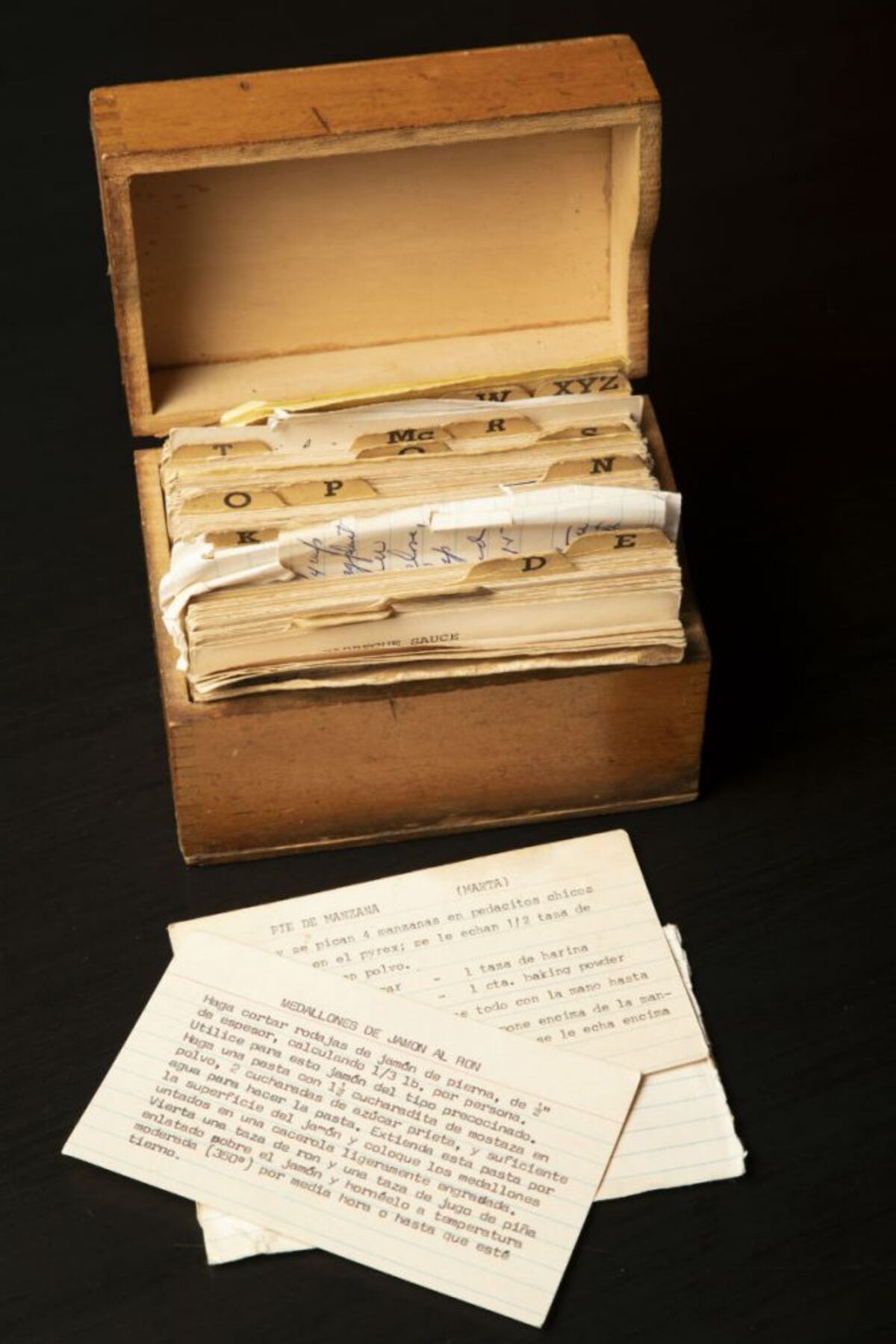 Querida Julia: 39 recetas en 34 semanas