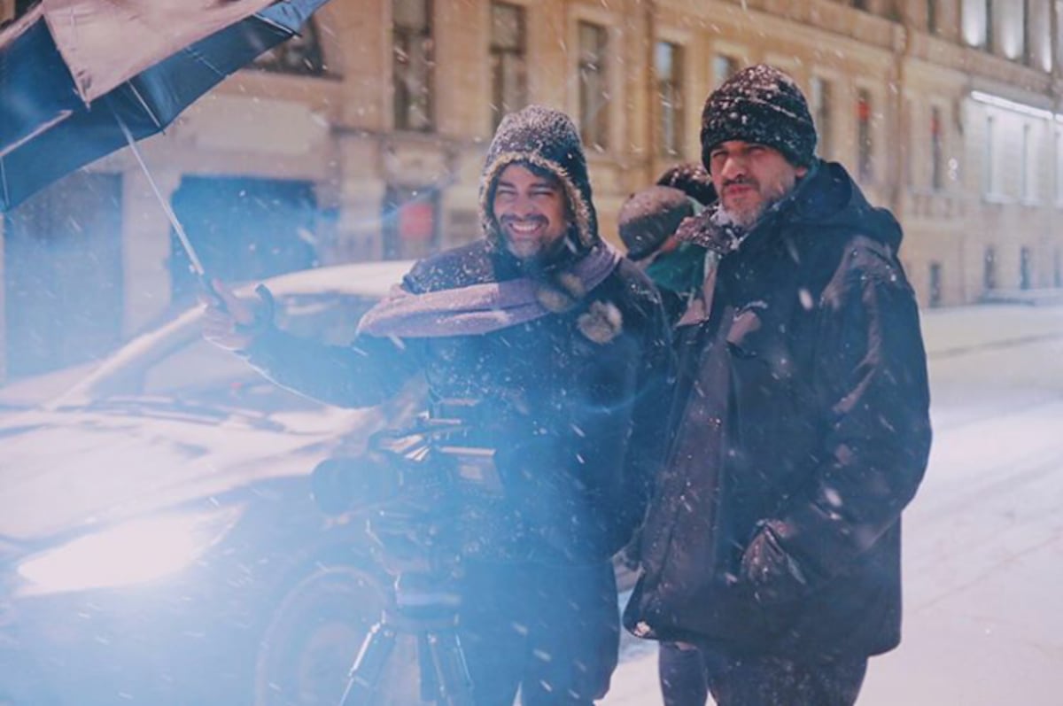 Congelado en Rusia: un homenaje a Panamá en su debut mundialista