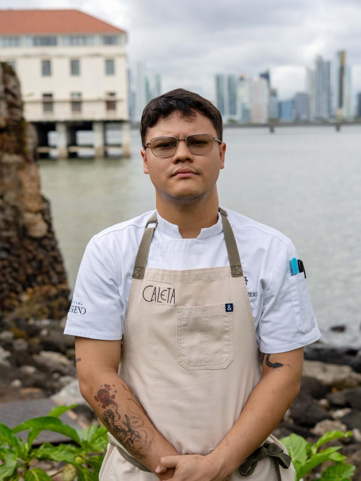 El panameño Andrei Lam representará al país en la final regional de la competencia S.Pellegrino Young Chef Academy