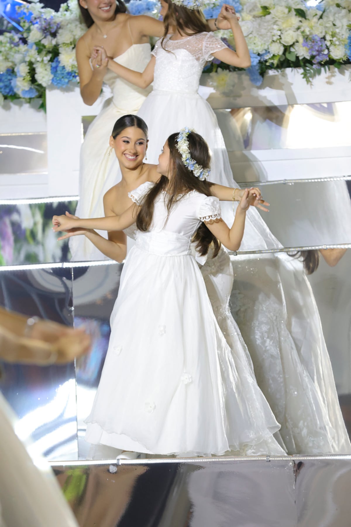 Los 69 años del Festival de Debutantes de las Damas Guadalupanas