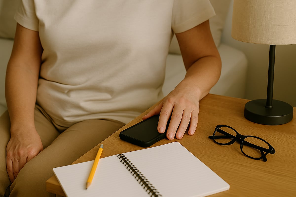 Mi plan sencillo de desintoxicación digital