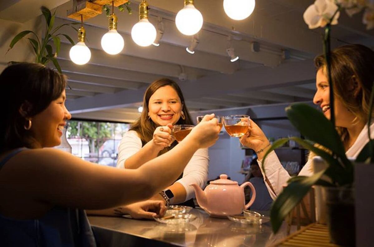 5 sitios curiosos y de comida saludable en Panamá