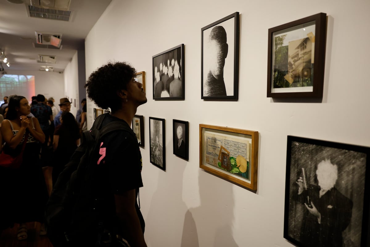 Artistas visuales de España y Panamá exponen obras que hablan del olvido y la memoria