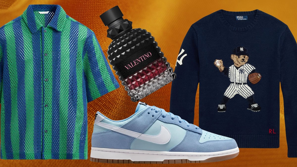 ¿Y este bombón? Dos ‘looks’ para el panameño urbano