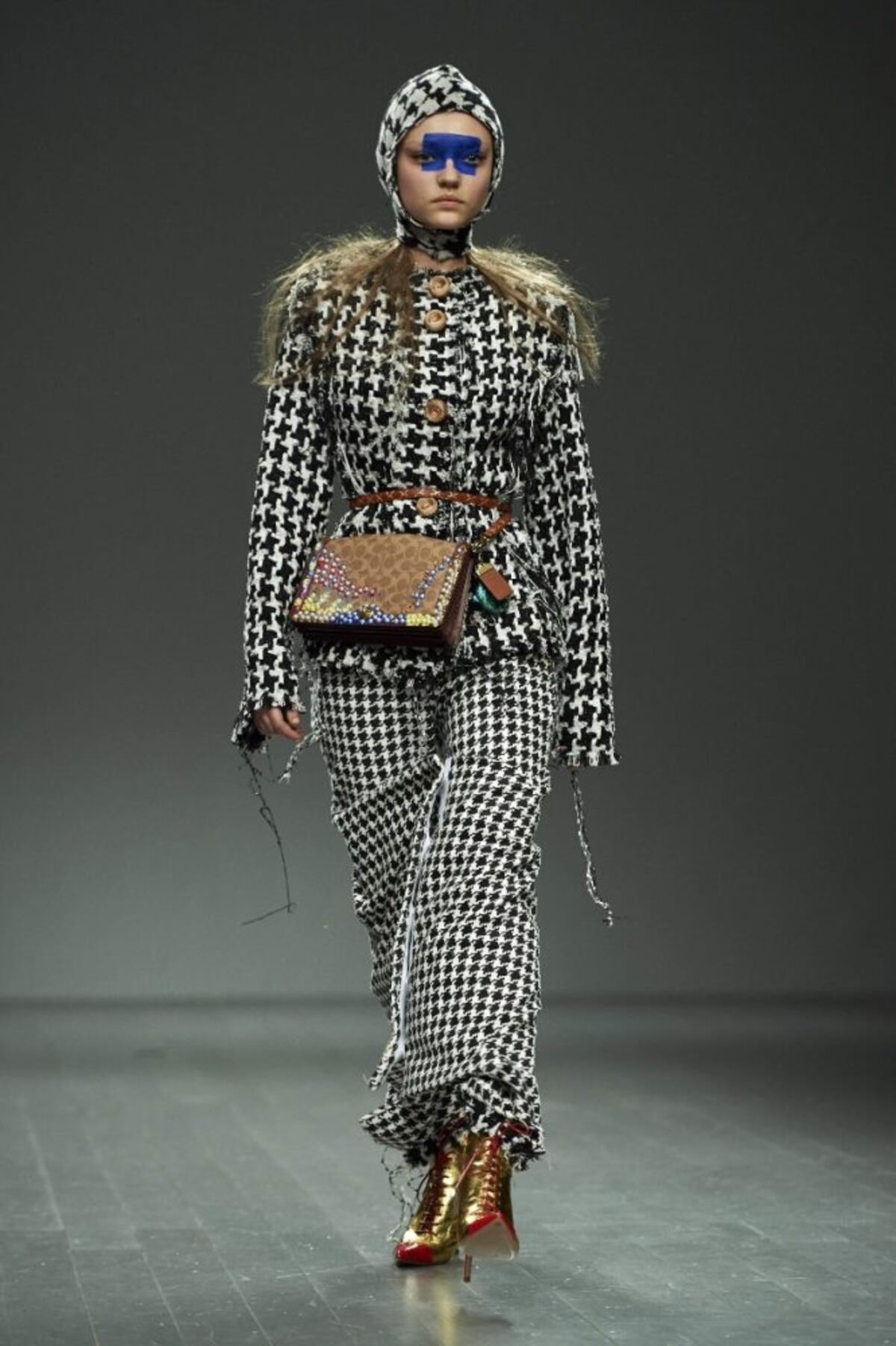 Seis tendencias de London Fashion Week otoño 2018