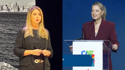 Comunica y destaca: el método de la conferencista panameña Caroline Schmitt