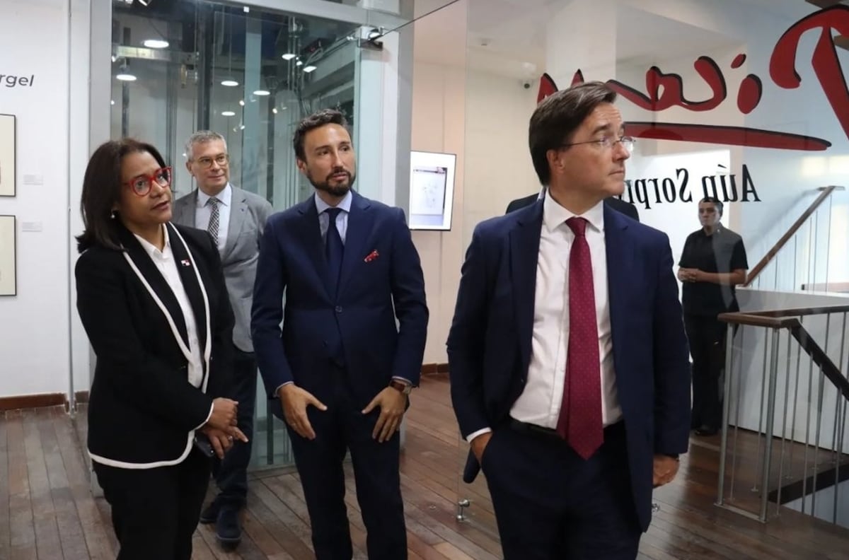 40 litografías ‘sorprendentes’ de Picasso en Panamá