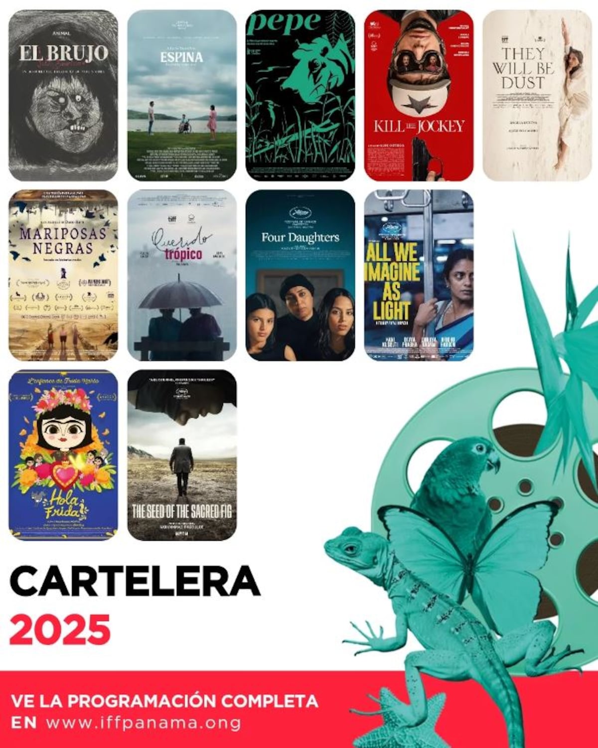 Seis eventos y actividades para disfrutar en abril en Panamá