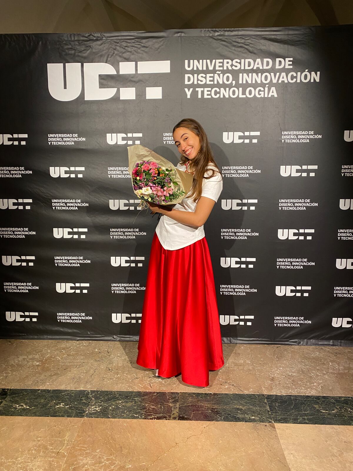 La panameña Carolina Ponce presenta sus diseños en el Mercedez-Benz Fashion Week en Madrid