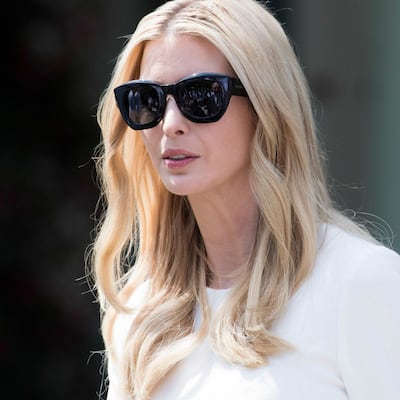 Ivanka Trump anuncia el cierre de su marca de moda