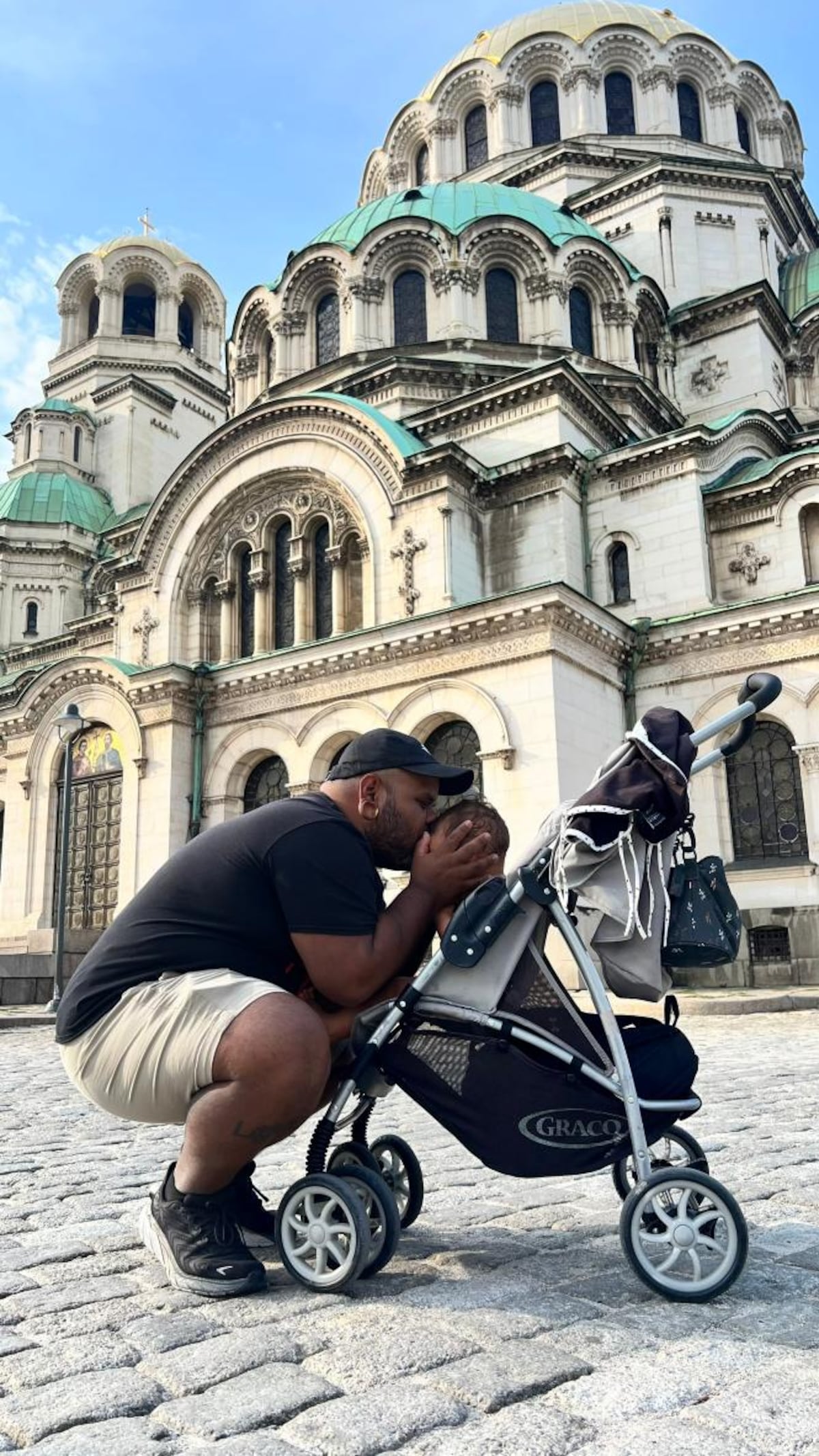 Winnie Suku, un ‘pasiero’ en Finlandia