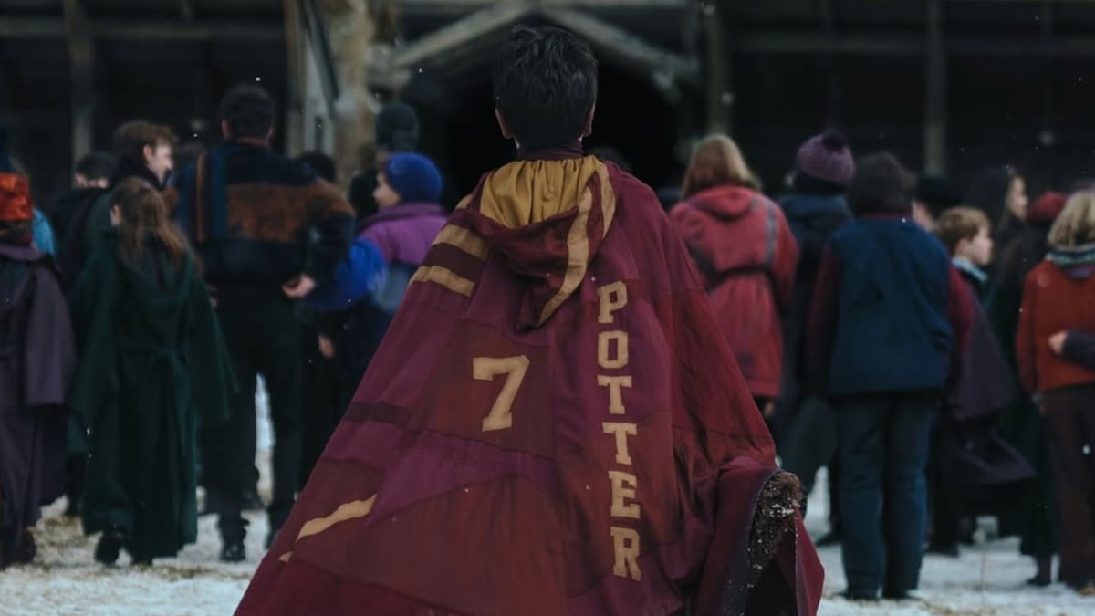 Se revela la primera imagen de la nueva serie de Harry Potter en HBO (y la fecha probable del tráiler)