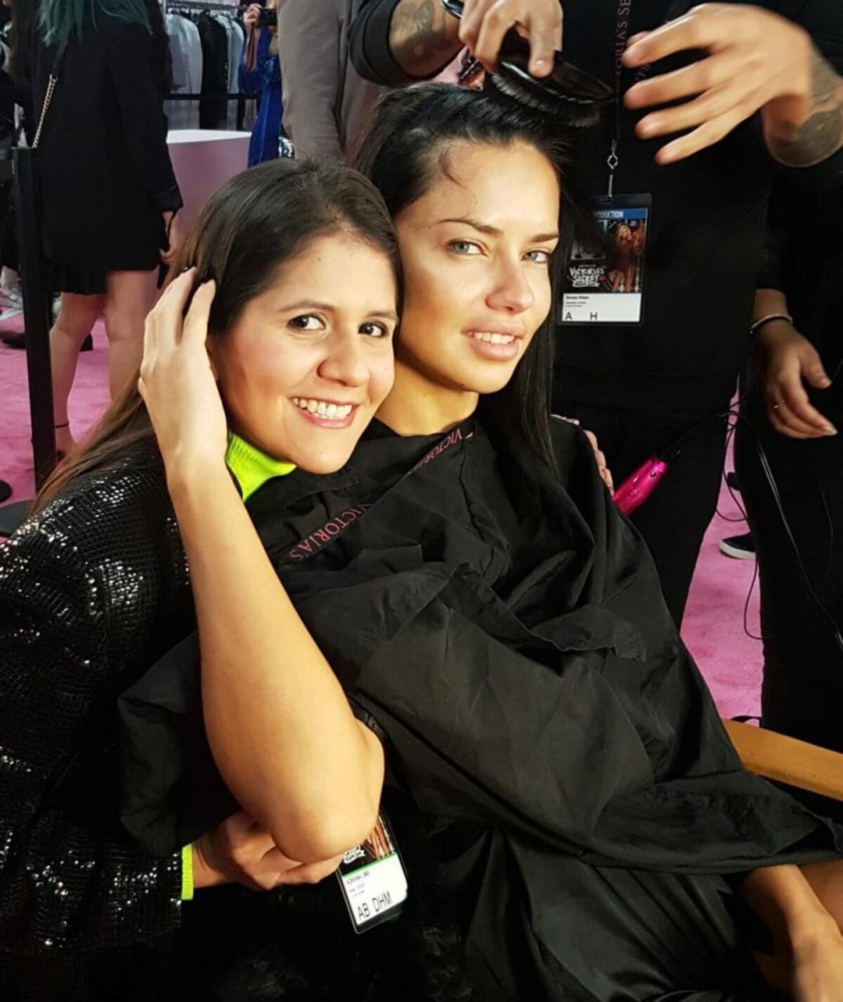 La despedida de Adriana Lima, la reina de Victoria’s Secret