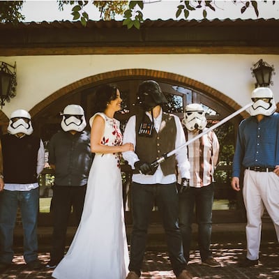 Tu boda a tu modo: seis tendencias para la celebración de tu matrimonio