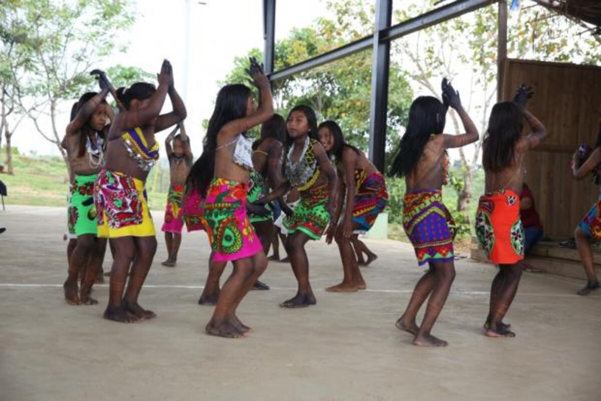 Cuadernos en piraguas