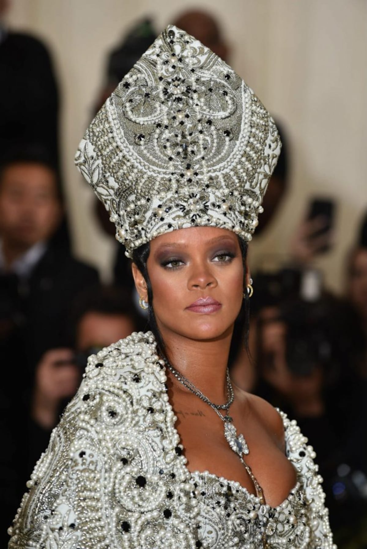 Los 15 looks más impactantes de la gala del Met