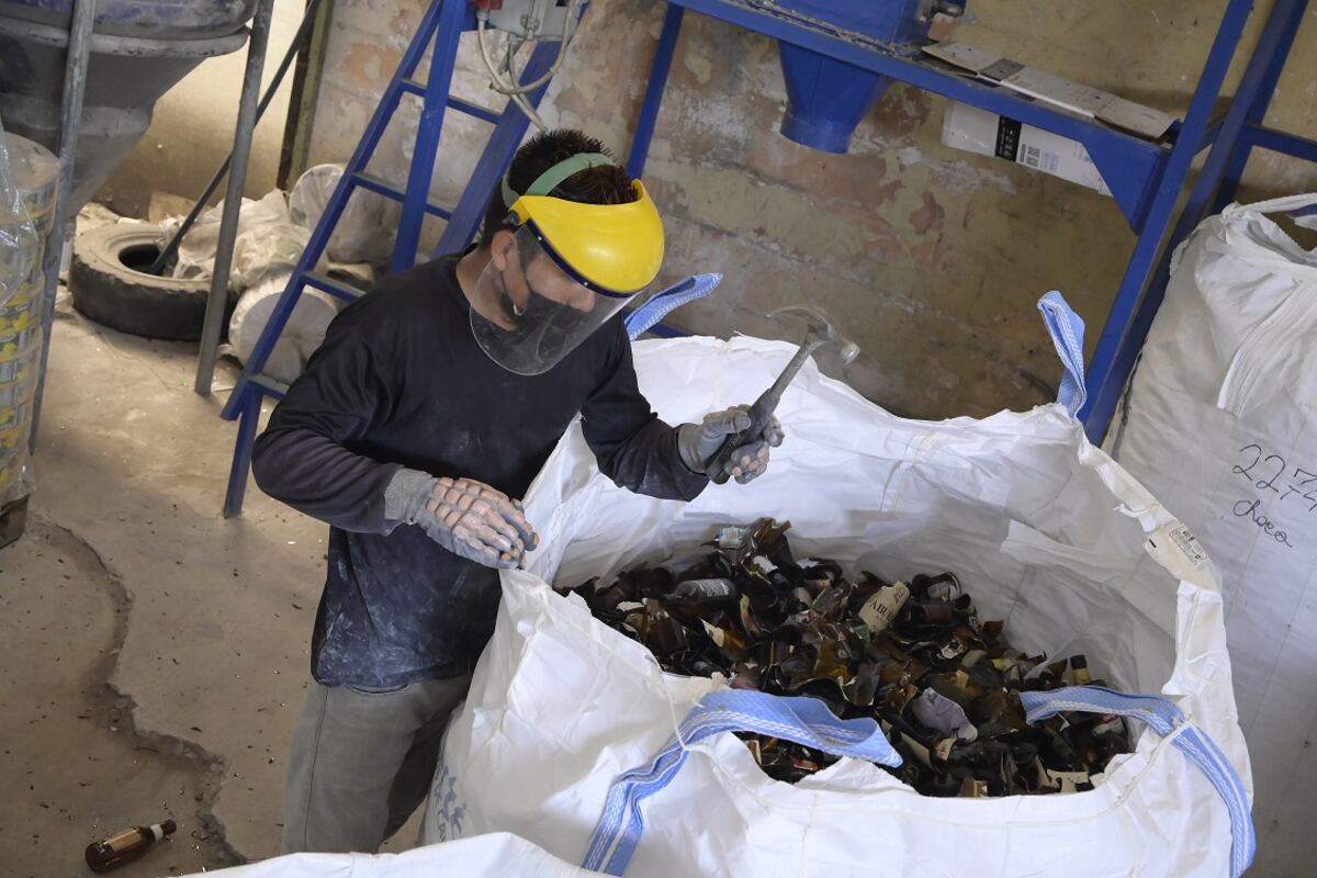 ¿Qué pasa con los materiales que se reciclan en Panamá?