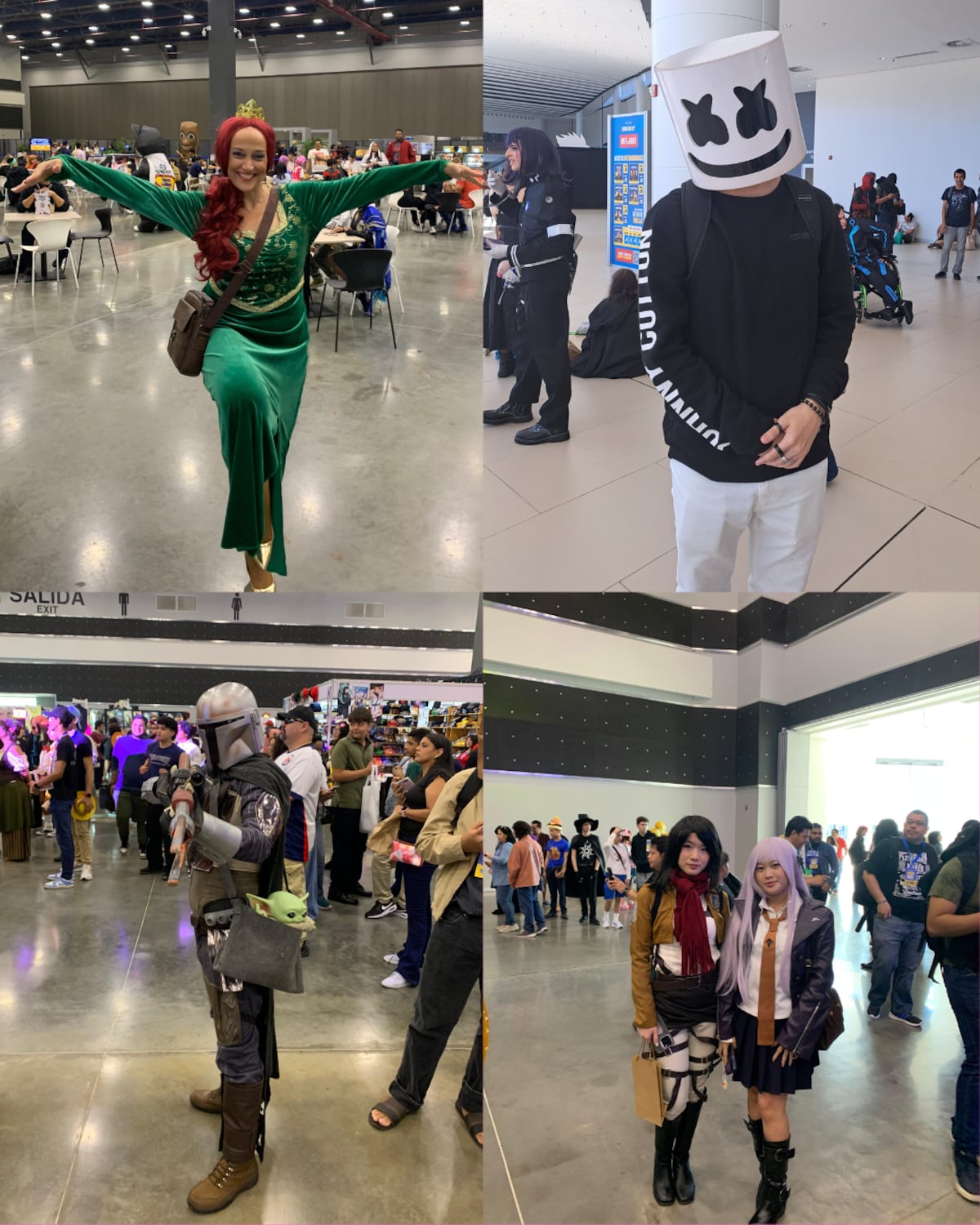 Desde Cosplays hasta videojuegos: una visita a la Cómic Con Panamá 2025