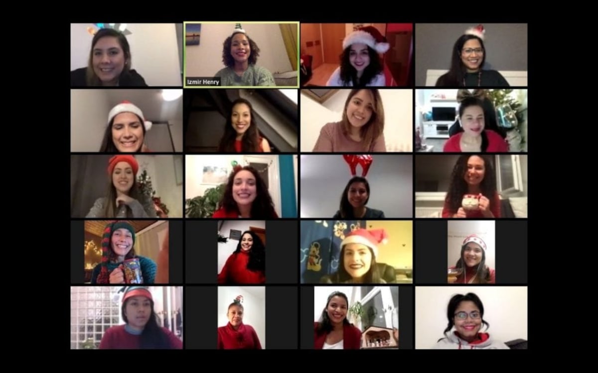 Panamá: en el corazón, en Europa y en el chat