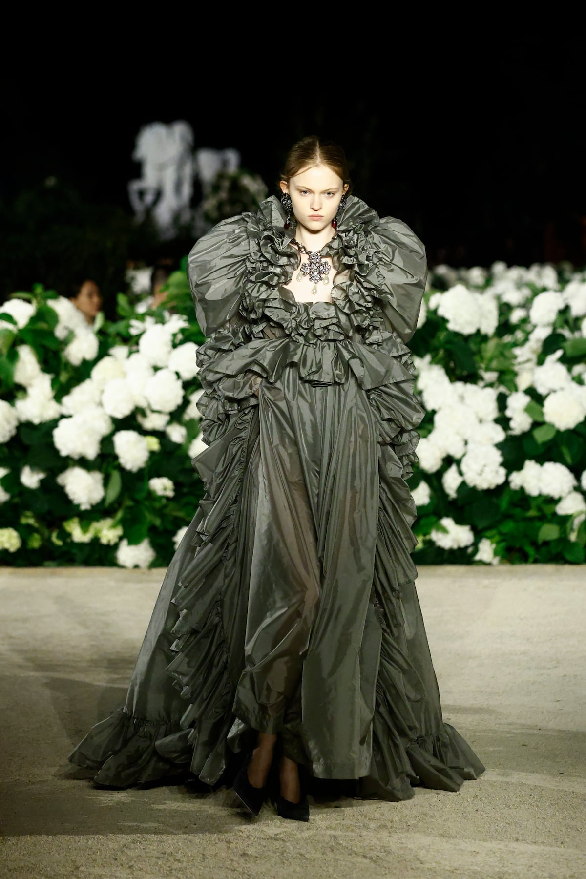 Diseños vanguardistas en París Fashion Week