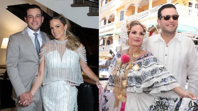 ¿Quién es Andrea Altamirano-Duque, la esposa del embajador de Estados Unidos en Panamá, Kevin Marino Cabrera? 