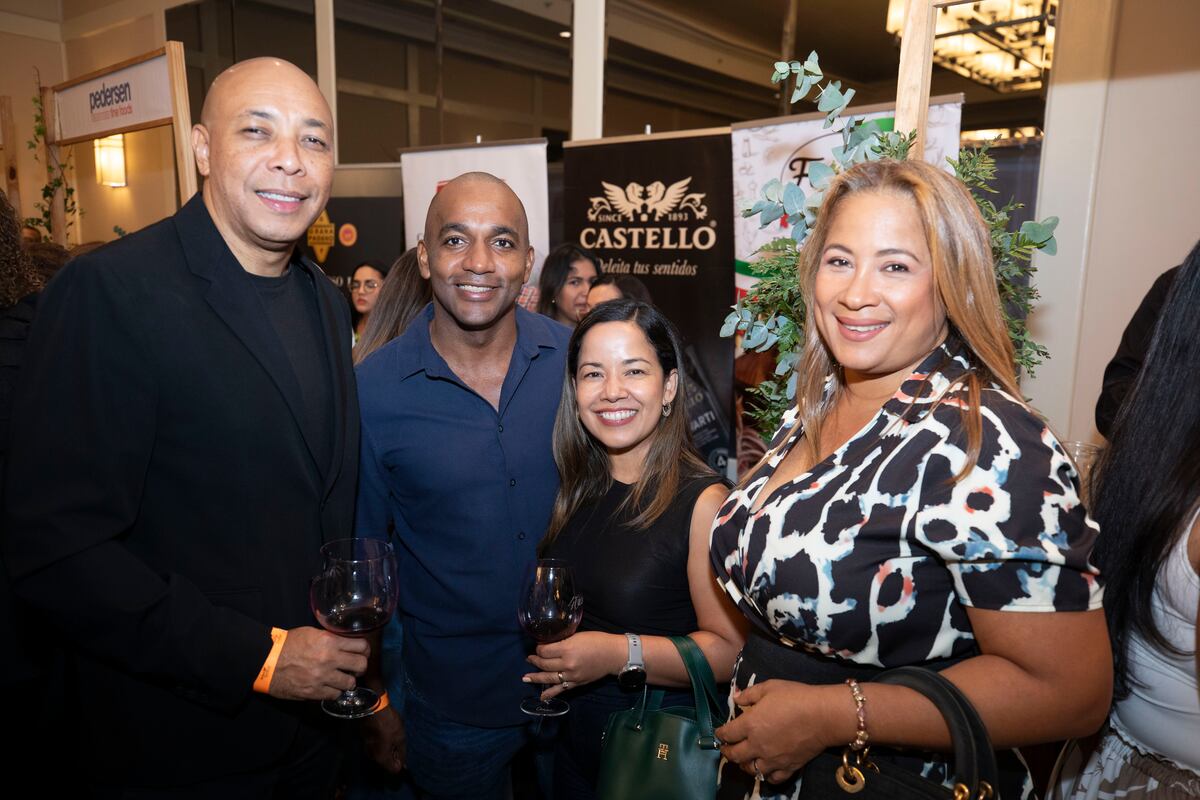 Así se vivió el Wine & Cocktail Fusion Fest 2025, organizado por ELLAS y Club La Prensa