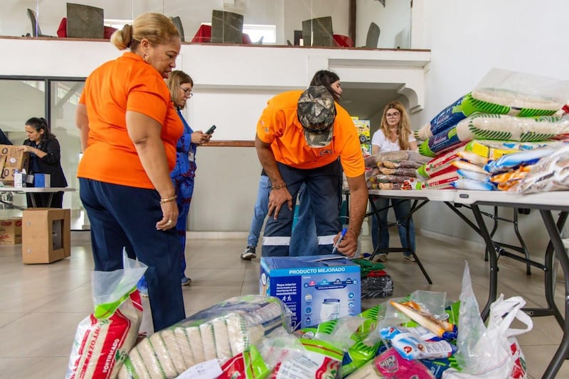 ¿Dónde donar en la ciudad para los afectados por el terremoto en Panamá? 5 centros de acopio habilitados hoy 12 de octubre