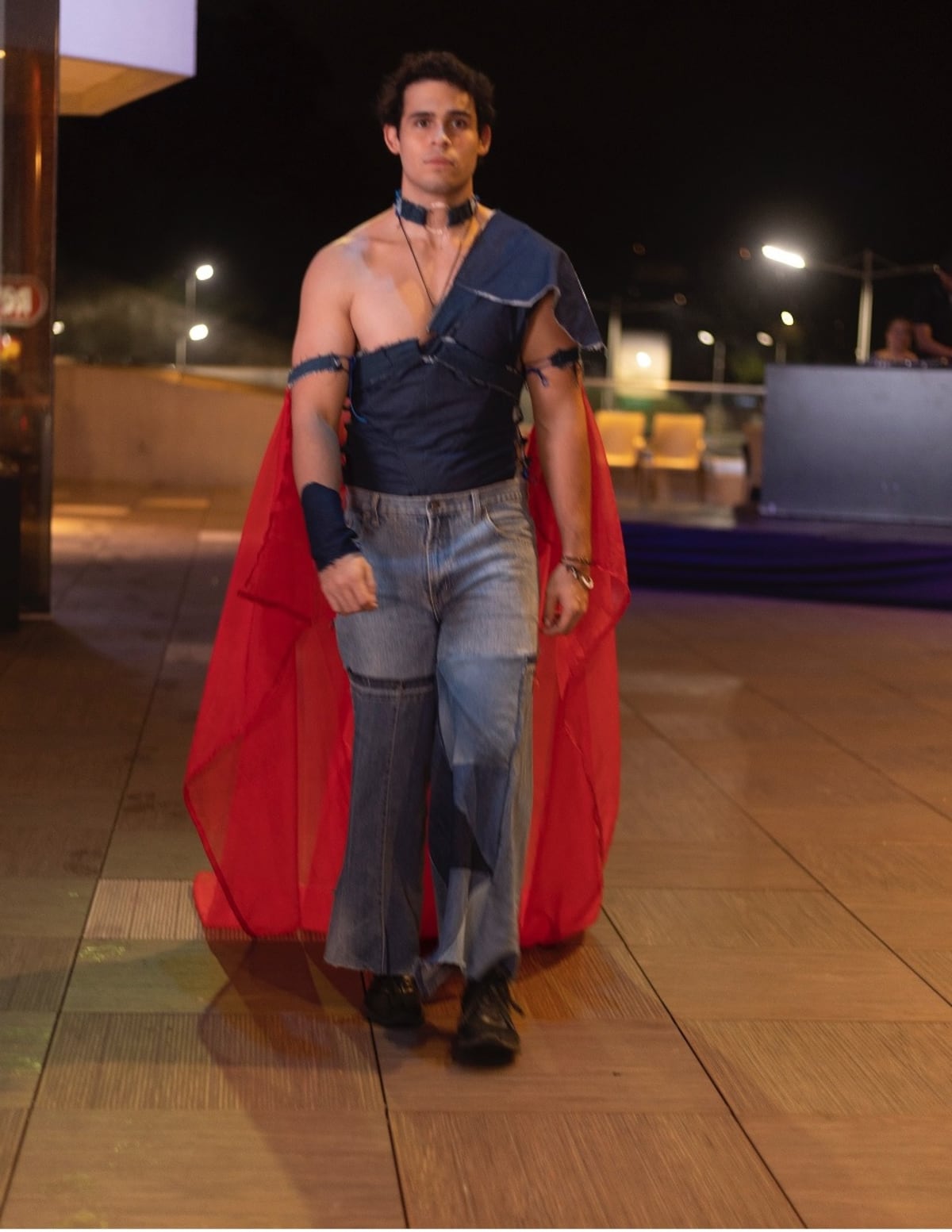 Tres pasarelas a cargo de estudiantes de Diseño de Modas de la Universidad de Panamá