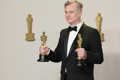 La próxima película de Christopher Nolan será ‘La Odisea’, de Homero