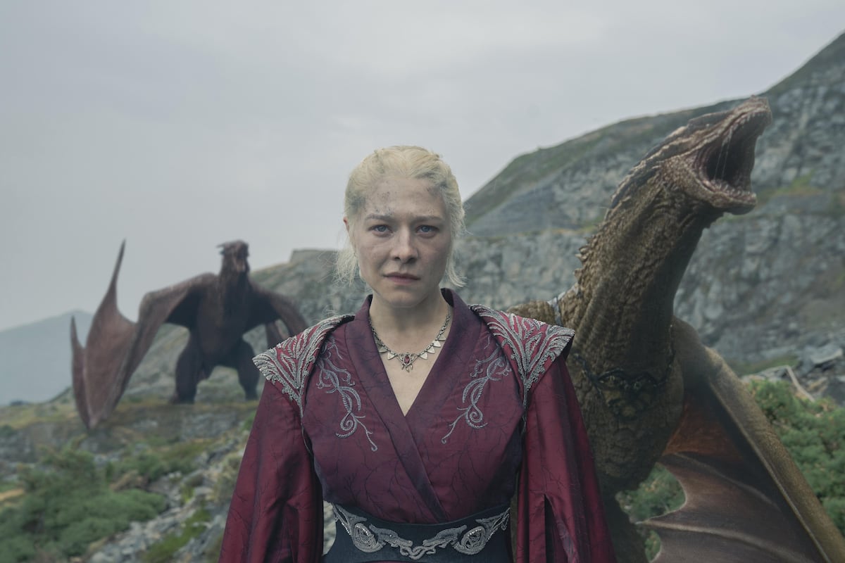No es solo una serie: El camino hacia el final de House of the Dragon