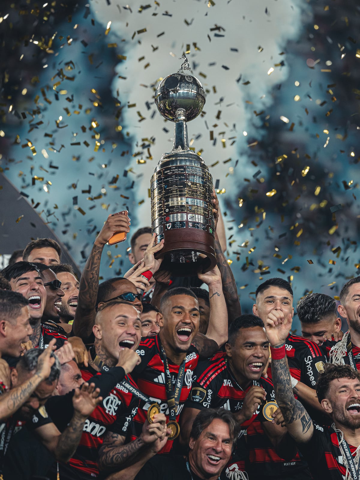 Anna Heart: una fotógrafa veragüense en la Copa del Mundo