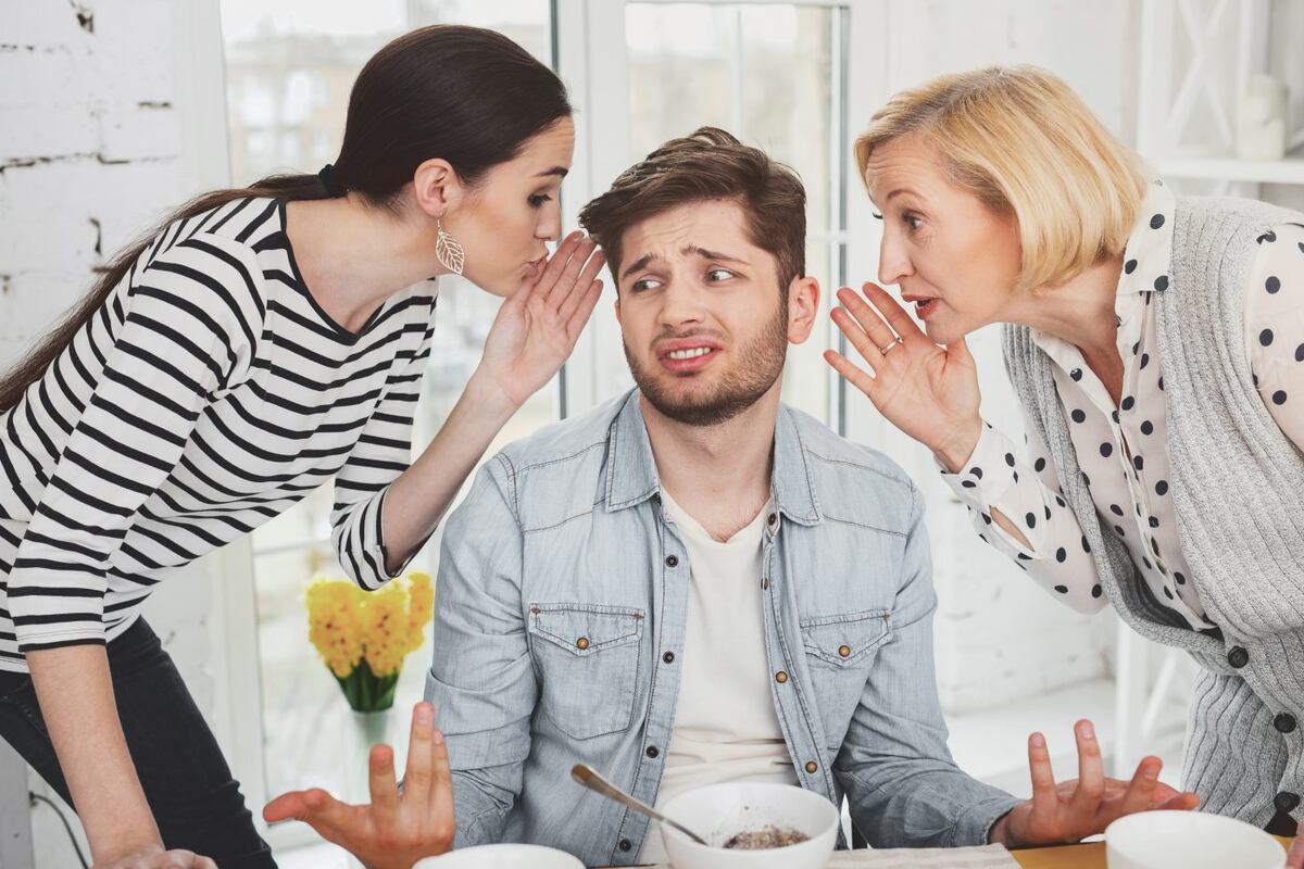 Suegra vs nuera, la eterna batalla